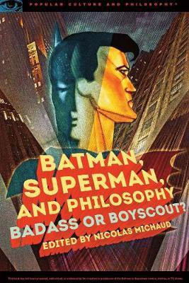 Batman, Superman, and Philosophy(English, Paperback, unknown)