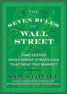 The Seven Rules of Wall Street: Crash-Tested Investment Strategies That Beat the Market(English, Electronic book text, Stovall Sam)