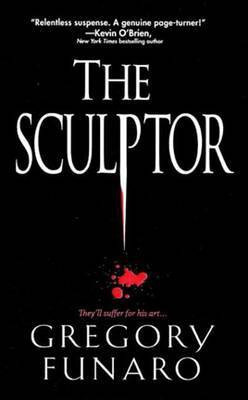 The Sculptor(English, Electronic book text, Funaro Gregory)