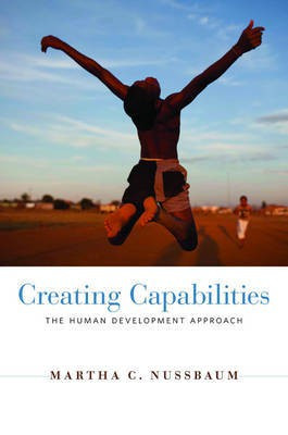 Creating Capabilities(English, Electronic book text, Nussbaum Martha C.)