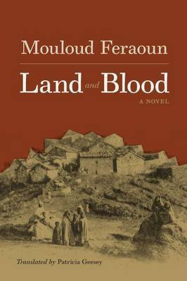 Land and Blood(English, Hardcover, Feraoun Mouloud)