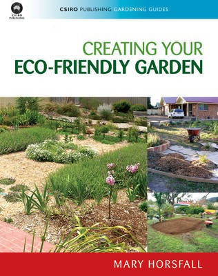 Creating Your Eco-Friendly Garden(English, Electronic book text, Horsfall Mary)