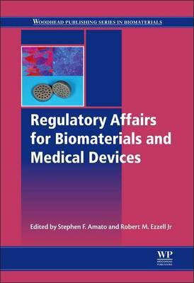 Regulatory Affairs for Biomaterials and Medical Devices(English, Electronic book text, unknown)