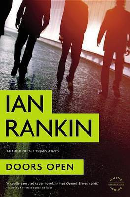 Doors Open(English, Electronic book text, Rankin Ian New York Times Best-Selling Author)