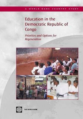 Education in the Democratic Republic of Congo(English, Electronic book text, Bashir Sajitha)