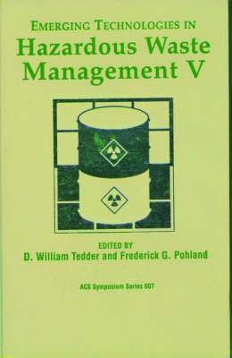 Emerging Technologies in Hazardous Waste Management V(English, Hardcover, unknown)