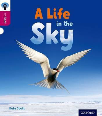 Oxford Reading Tree inFact: Level 10: A Life in the Sky(English, Paperback, Scott Kate)