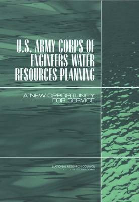 U.S. Army Corps of Engineers Water Resources Planning(English, Paperback, Coordinating Committee)