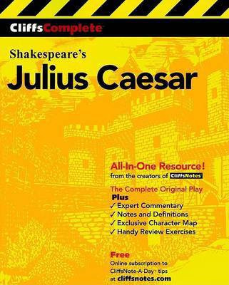 CliffsComplete Julius Caesar(English, Electronic book text, Diana Sweeney Diana)
