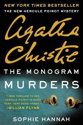 The Monogram Murders(English, Paperback, Hannah Sophie)