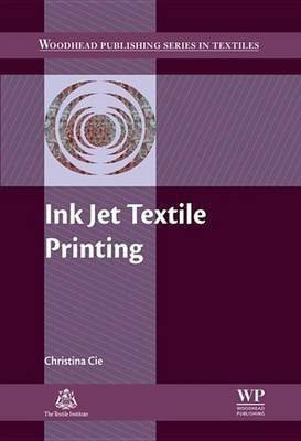 Ink Jet Textile Printing(English, Electronic book text, unknown)