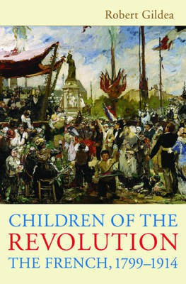 Children of the Revolution(English, Paperback, Gildea Robert)