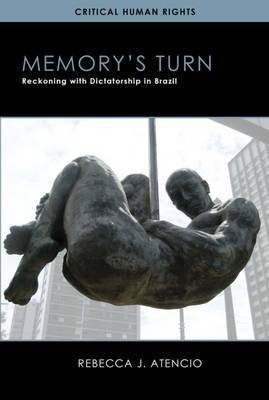 Memory's Turn(English, Electronic book text, Atencio Rebecca J)
