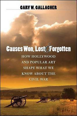 Causes Won, Lost, and Forgotten(English, Electronic book text, Gallagher Gary W.)