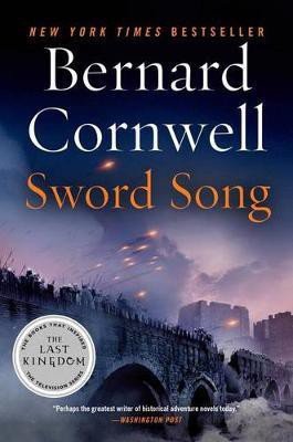 Sword Song(English, Electronic book text, Cornwell Bernard)