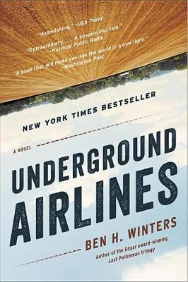 Underground Airlines(English, Paperback, Winters Ben H)