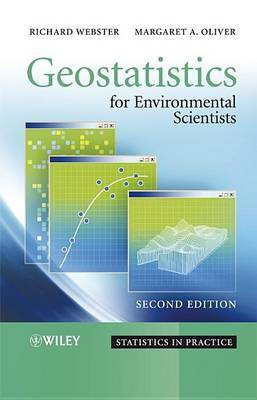 Geostatistics for Environmental Scientists(English, Electronic book text, Webster Richard)