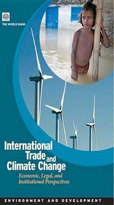 International Trade and Climate Change(English, Electronic book text, unknown)