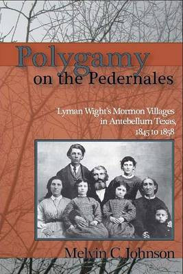 Polygamy on the Pedernales(English, Hardcover, Johnson Melvin C)
