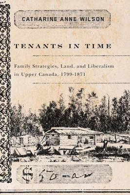 Tenants in Time(English, Electronic book text, Wilson Catharine Anne)