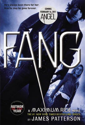 Fang(English, Electronic book text, Patterson James)
