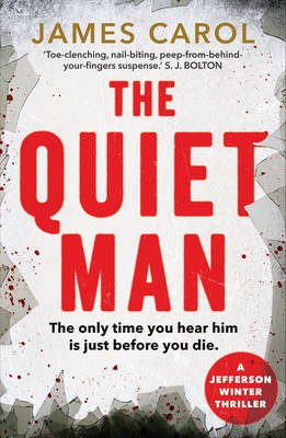 The Quiet Man(English, Paperback, Carol James)