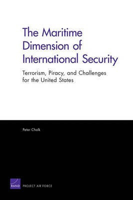 The Maritime Dimension of International Security(English, Electronic book text, Chalk Peter)