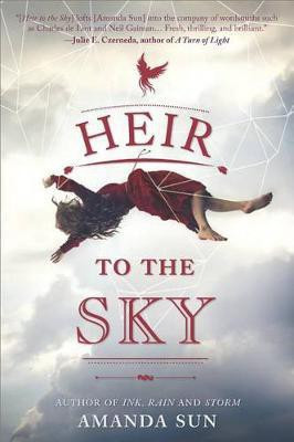 Heir to the Sky(English, Paperback, Sun Amanda)