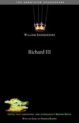 Richard III(English, Electronic book text, Shakespeare William Prof.)