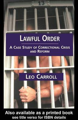 Lawful Order(English, Electronic book text, Unknown)