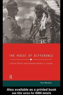 House of Difference(English, Electronic book text, Mackey Eva)