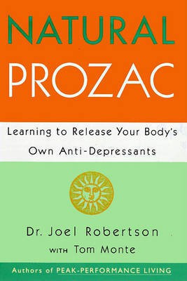 Natural Prozac(English, Electronic book text, Robertson Joel)