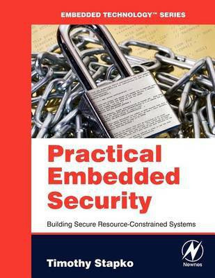 Practical Embedded Security(English, Electronic book text, Stapko Timothy)
