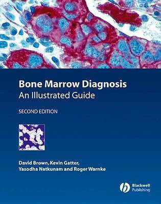 Bone Marrow Diagnosis(English, Electronic book text, Brown David)