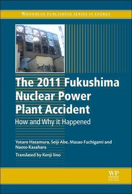 The 2011 Fukushima Nuclear Power Plant Accident(English, Electronic book text, unknown)