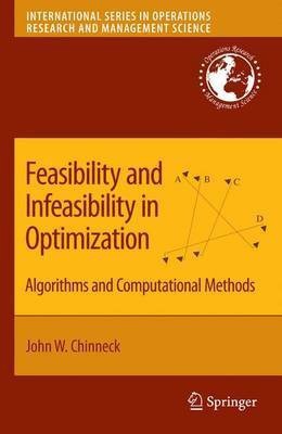 Feasibility and Infeasibility in Optimization(English, Electronic book text, Chinneck John W.)