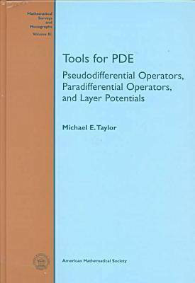 Tools for PDE(English, Hardcover, Taylor Michael Eugene)