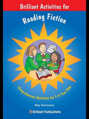 Brilliant Activities for Reading Fiction(English, Electronic book text, Stevenson May)