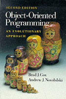 Object-Oriented Programming(English, Paperback, Cox Brad)