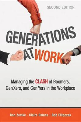 Generations at Work(English, Electronic book text, Zemke Ron)