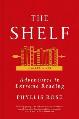 The Shelf(English, Paperback, Rose Phyllis)