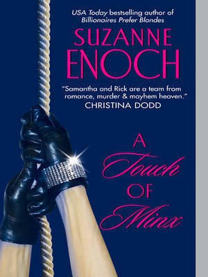 A Touch of Minx(English, Electronic book text, Enoch Suzanne)