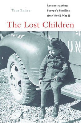 The Lost Children(English, Electronic book text, Zahra Tara)