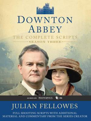 Downton Abbey Script Book Season 3(English, Electronic book text, Fellowes Julian)