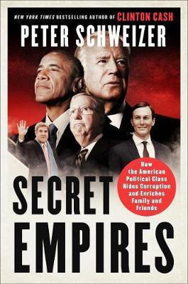 Secret Empires(English, Electronic book text, Schweizer Peter)