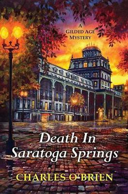 Death in Saratoga Springs(English, Electronic book text, O'Brien Charles)