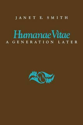 Humanae Vitae(English, Paperback, Smith Janet E.)
