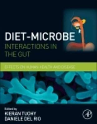 Diet-Microbe Interactions in the Gut(English, Electronic book text, unknown)