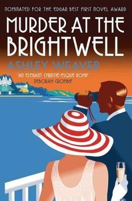 Murder at the Brightwell(English, Paperback, Weaver Ashley)