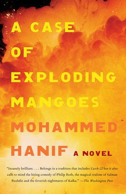 A Case of Exploding Mangoes(English, Electronic book text, Hanif Mohammed)